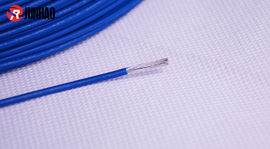 1-1PZ6114001B8 UL1330 14AWG 600V teflon wire