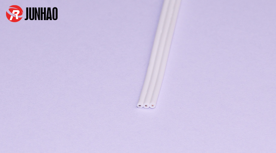1-1Q11215530V52 3 core ribbon cable