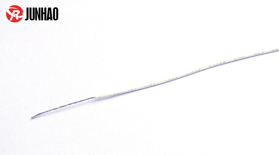1-1Q114114152446 UL1332 28 gauge 200 deg C teflon wire 0.96mm
