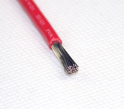 1015 10AWG PVC Insulated Electronic Wire 