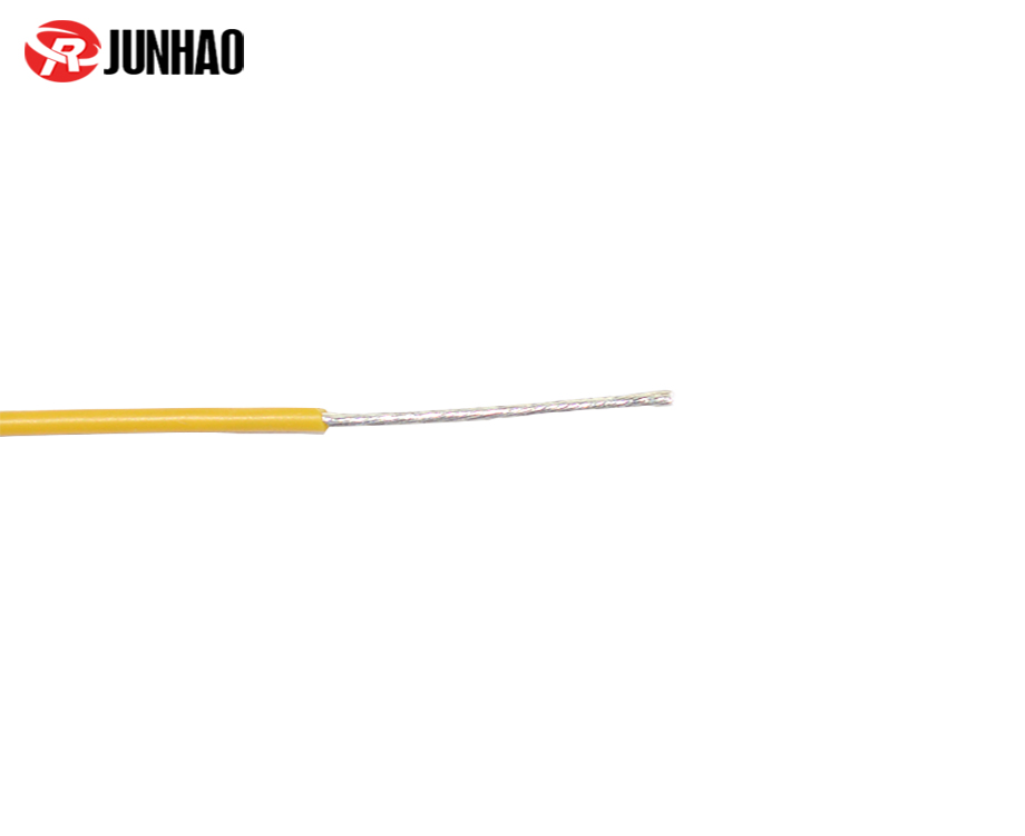 22 awg ul 3132 Silicone Rubber Insulated Copper Wire 2
