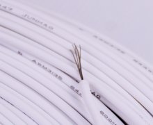 Wholesale 3135 Silicone 24 awg Flexible Heat Resistant Silicone Rubber Insulated Wire