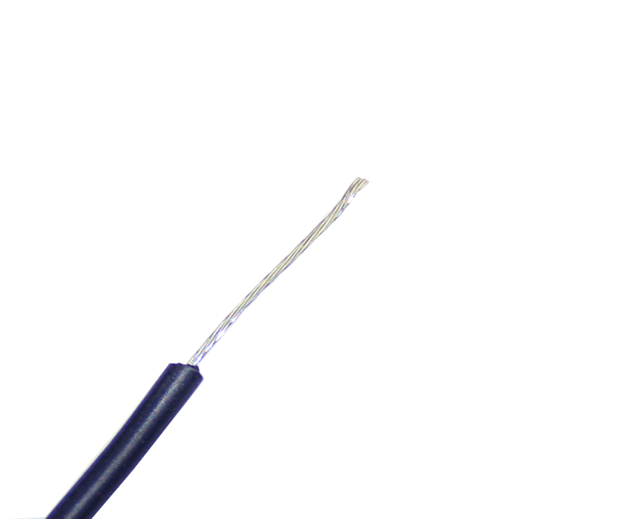 1-200HQ4240L64 UL3239 26 Gauge Silicone Rubber Insulated Wire with High Voltage 6KV 2