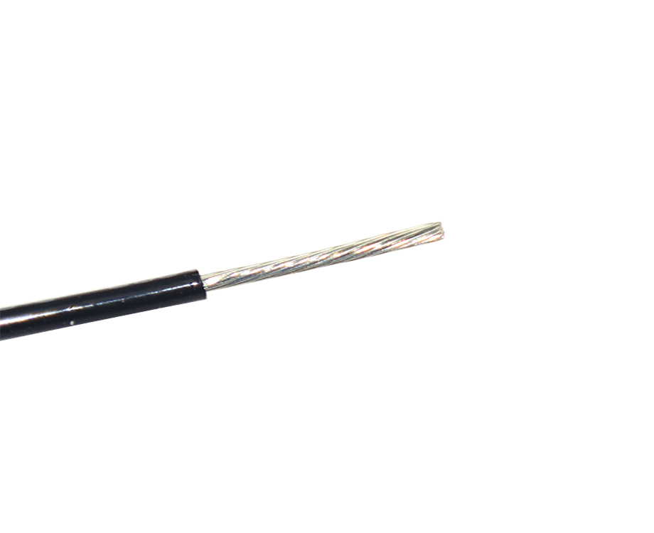 1-200P515555MY UL1331 Electric Wire Cable FEP Tinned Copper 600V 18 AWG Cable 150C 3