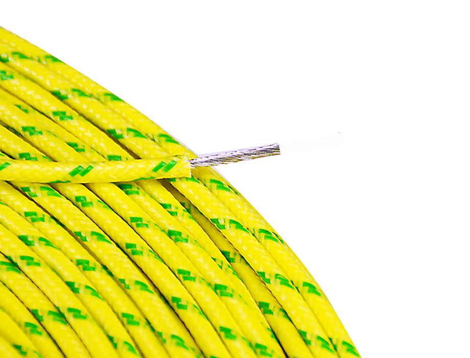1-200Q2094K3141 3122 18AWG silicone flberglass wire 2.35mm