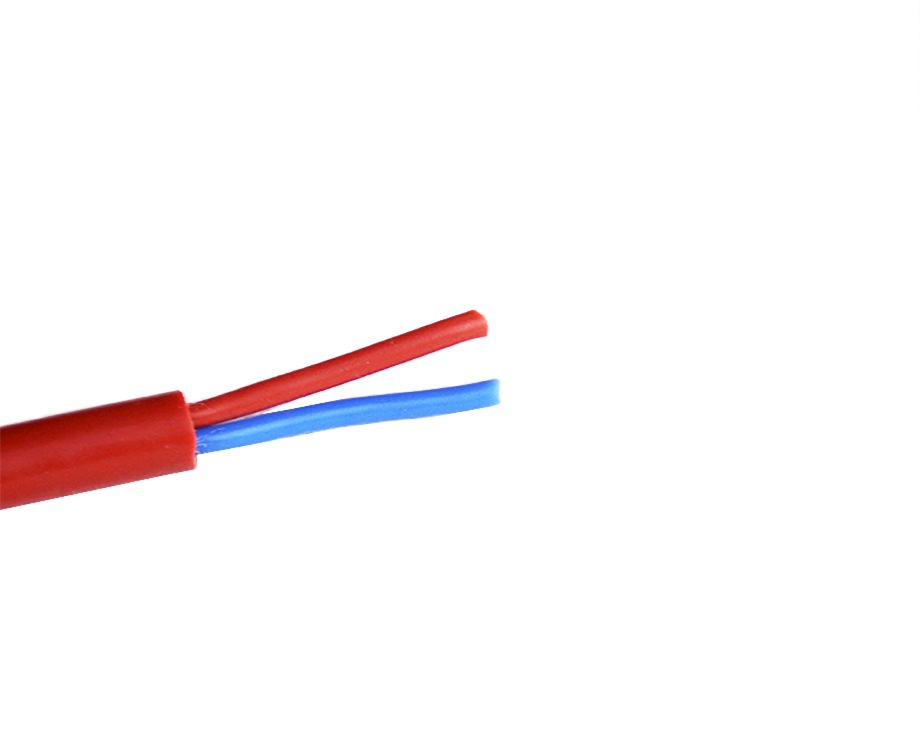 1-200QF931115A Electricity Cable 2 Core AWG20 Silicone Insulated Cable 3