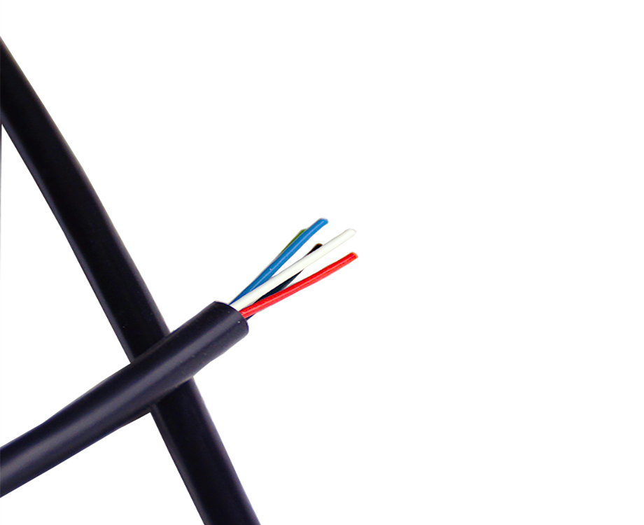 1-200Q9141R4249 AWM 25 AWG FEP 5 Core With Silicone Jacket Flexible Wires 1
