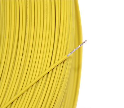 Awm ul10362 PFA Insulated 24AWG 250C Tin Plated Copper Wire