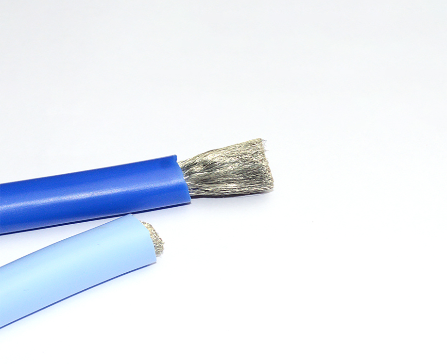 50mm2 Tinned Copper Conductor Silicones Wire, 15mm Single Core Cable 2