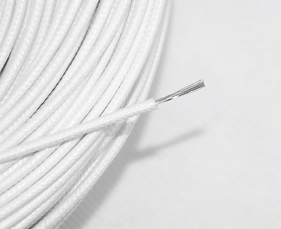 1-200Z916212O38 0.75mm2 braided wire 2.5mm