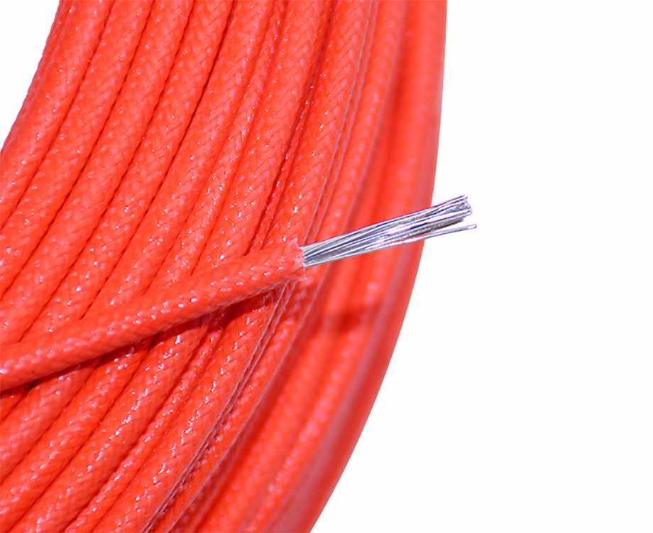 1-200Z9163303b1 1.5mm2 braided wire 3.05mm