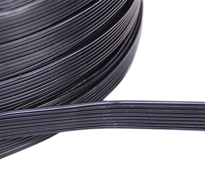 Custom Cables Silicone Insulated 8pin Flat Wire Ribbon Cable