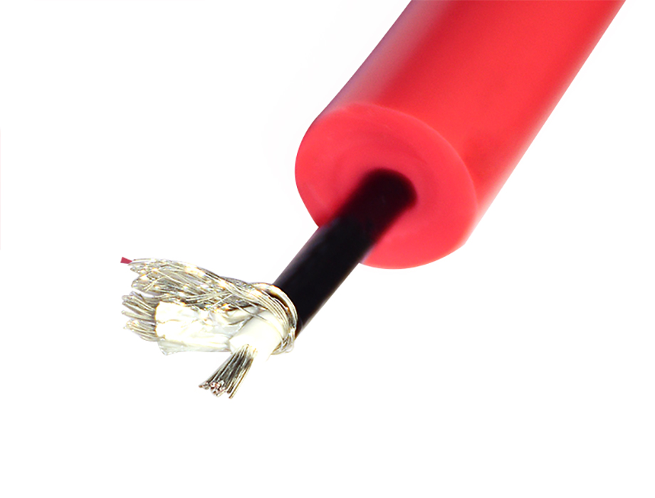 Triple insulated wire 14mm