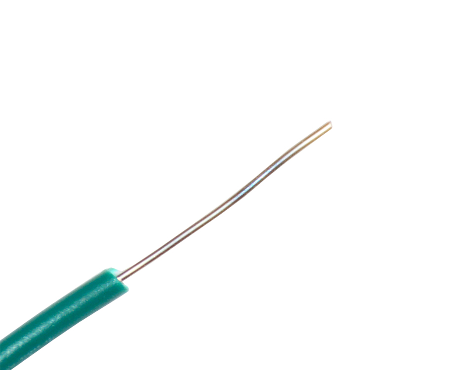 PVC Control Wire Manufacturer 26awg Single Core 1mm PVC Coated Wire 1