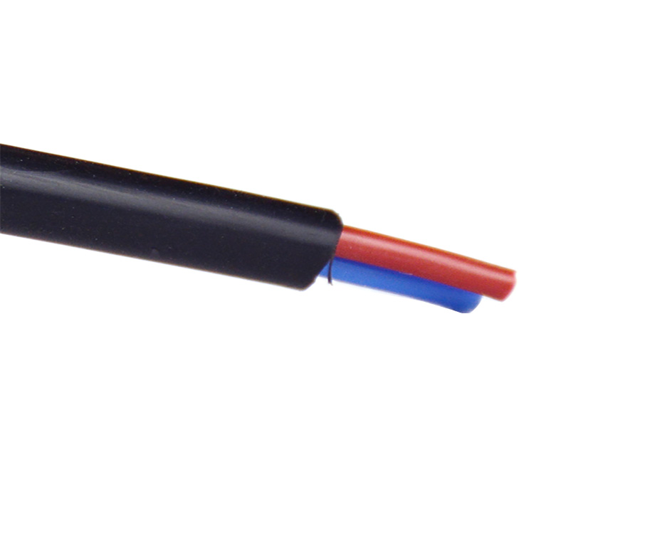 1-2011031436364O VDE Silicone Rubber Insulated Wire, 2 Core 1.5 sq mm Copper Wire 3