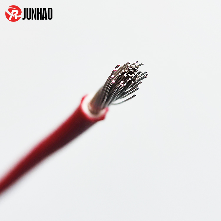 2.5mm2 Glass Fiber Braided Electrical Wire 2.5mm Fiberglass Braided Silicone Wire